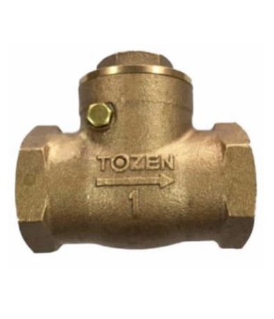 BRONZE SWING CHECK VALVE